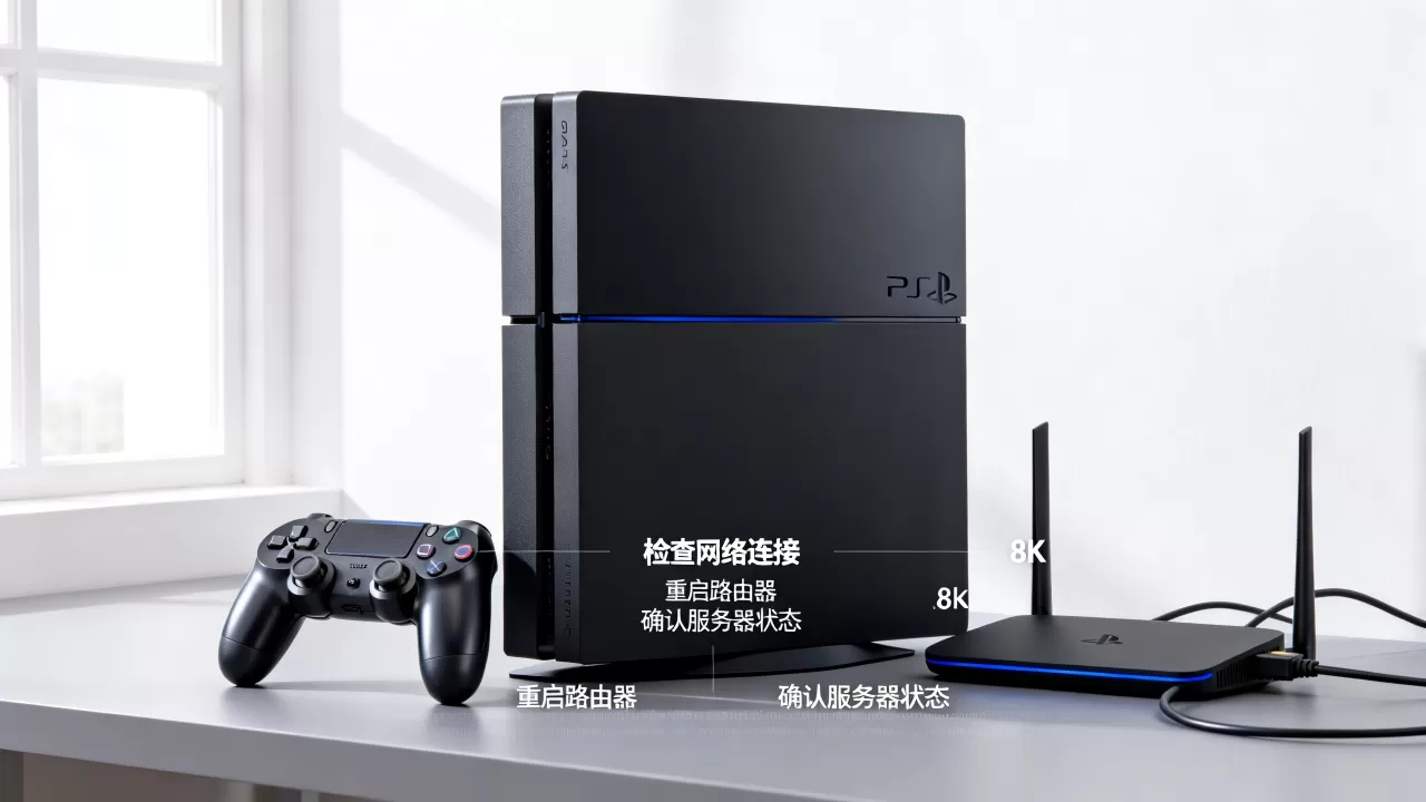 PS4国行版为什么连不上服务器,怎么解决? PS4国行版为什么连不上服务器,怎么解决?