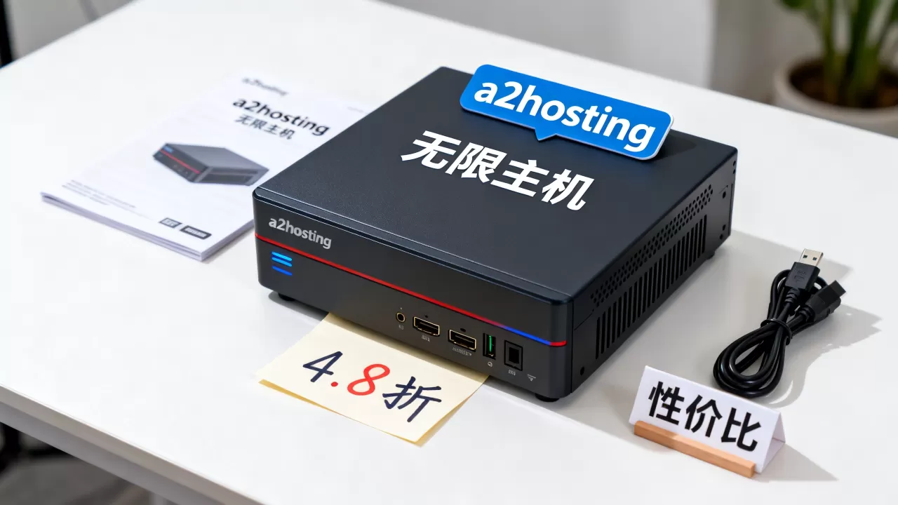 a2hosting无限主机4.8折值得入手吗,性价比怎么样? a2hosting无限主机4.8折值得入手吗,性价比怎么样?