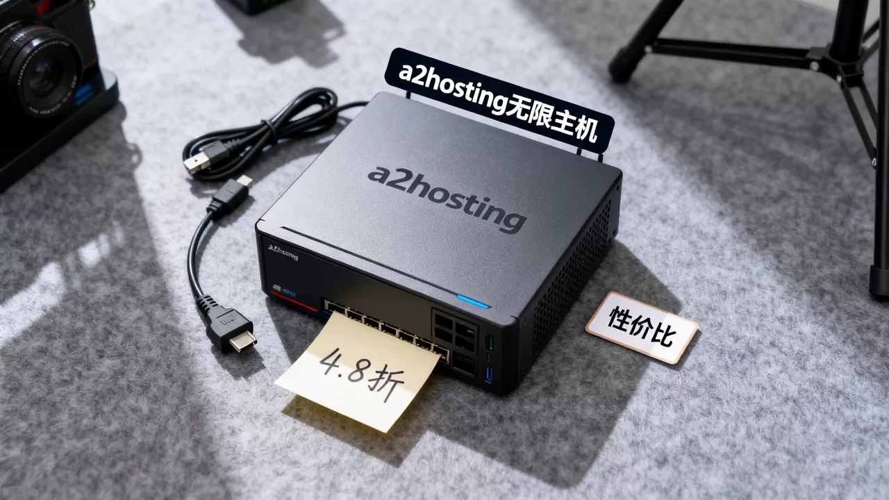 a2hosting无限主机4.8折值得入手吗,性价比怎么样? a2hosting无限主机4.8折值得入手吗,性价比怎么样?