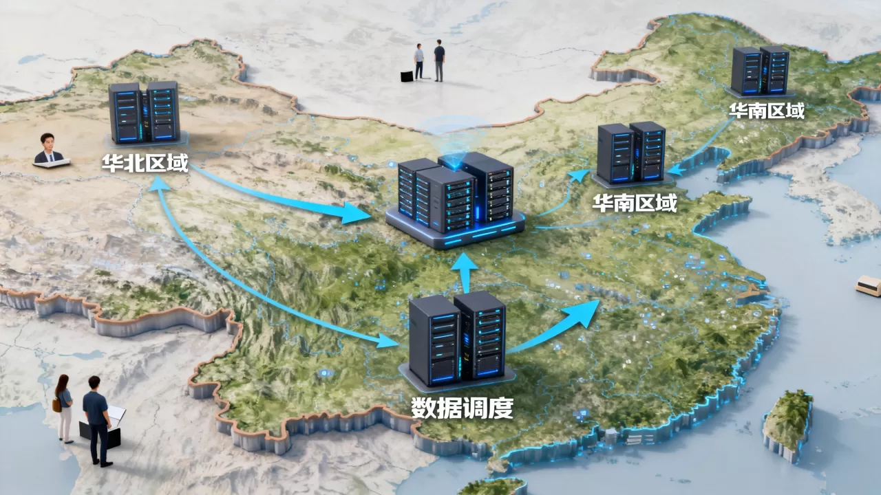 大促时如何实现多区域用户就近接入调度,怎么优化? 大促时如何实现多区域用户就近接入调度,怎么优化?