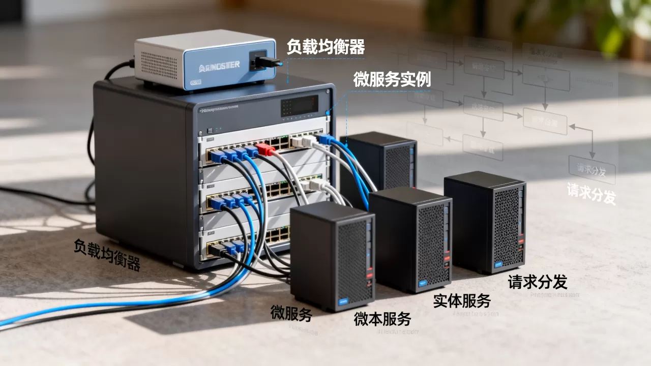 负载均衡在微服务中扮演什么入口角色,有哪些实现方案? 负载均衡在微服务中扮演什么入口角色,有哪些实现方案?