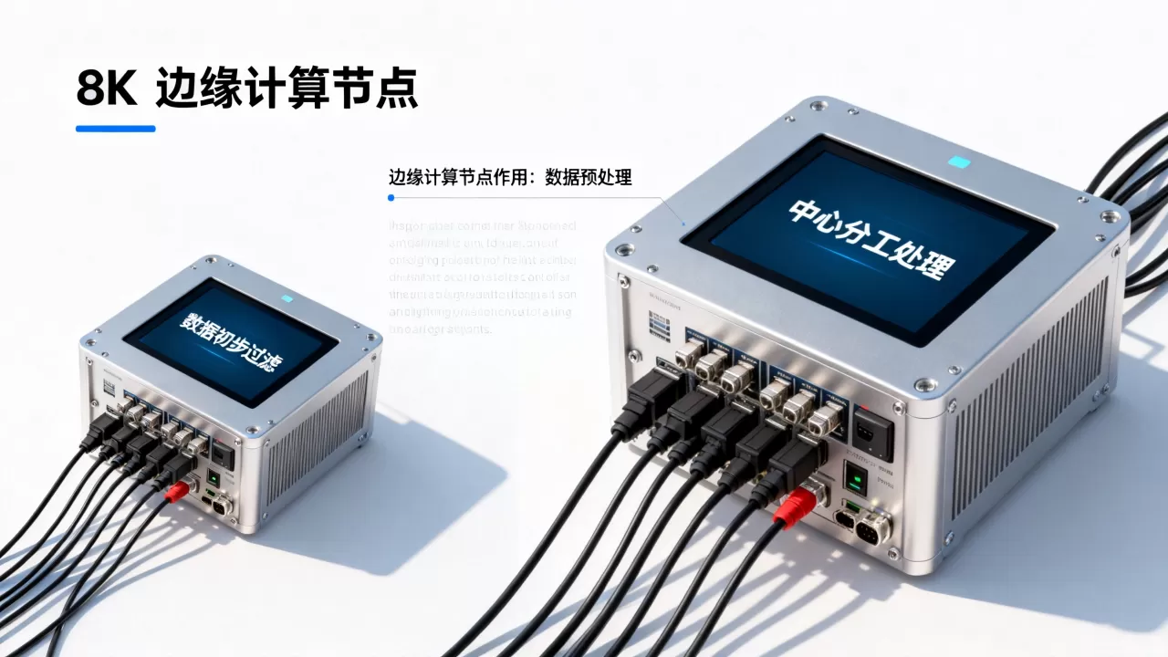 边缘节点初步过滤后中心如何分工？，边缘计算节点有什么作用？