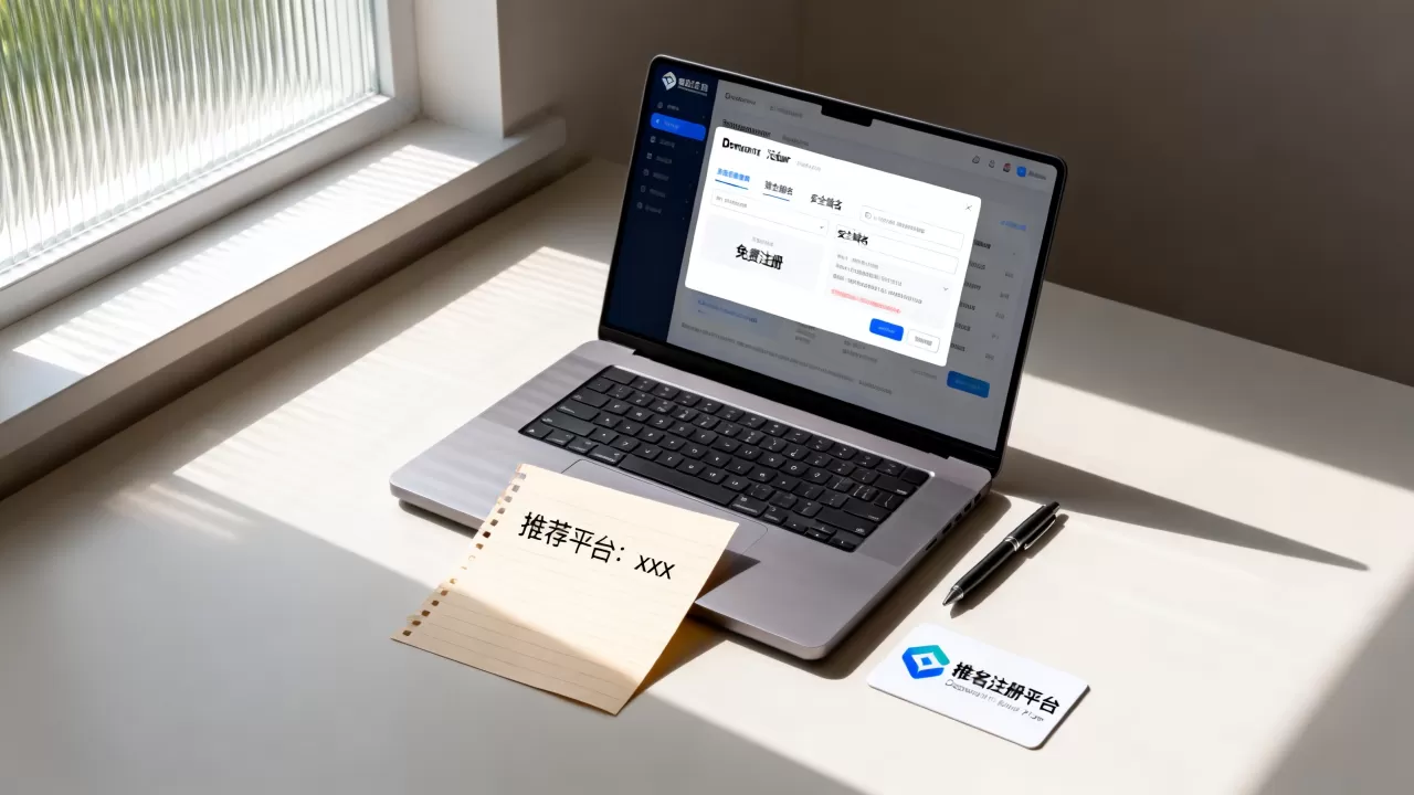 哪里能免费注册安全域名，免费域名注册平台哪个好？