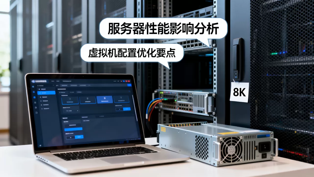 服务器装虚拟机性能影响大吗，虚拟机怎么优化配置？