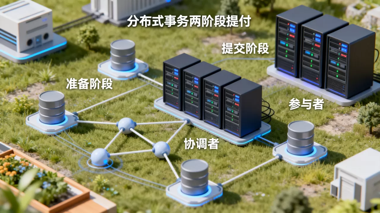 分布式事务两阶段提交为何会放大跨节点时延,怎么办? 分布式事务两阶段提交为何会放大跨节点时延,怎么办?