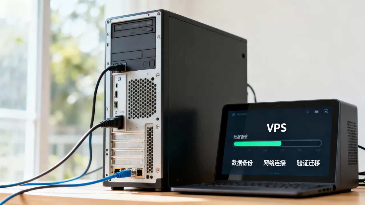 如何把数据从旧主机迁移到VPS?有哪些注意事项? 如何把数据从旧主机迁移到VPS?有哪些注意事项?