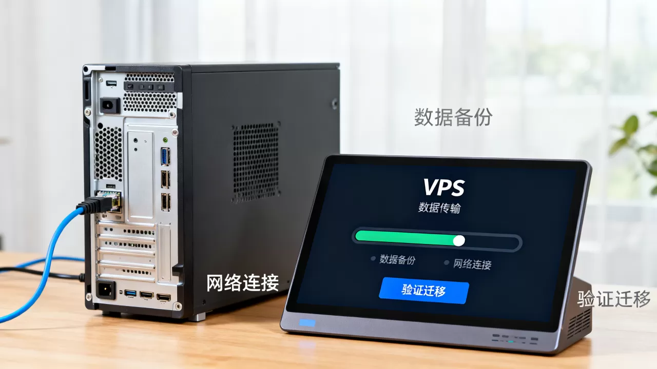 如何把数据从旧主机迁移到VPS?有哪些注意事项? 如何把数据从旧主机迁移到VPS?有哪些注意事项?