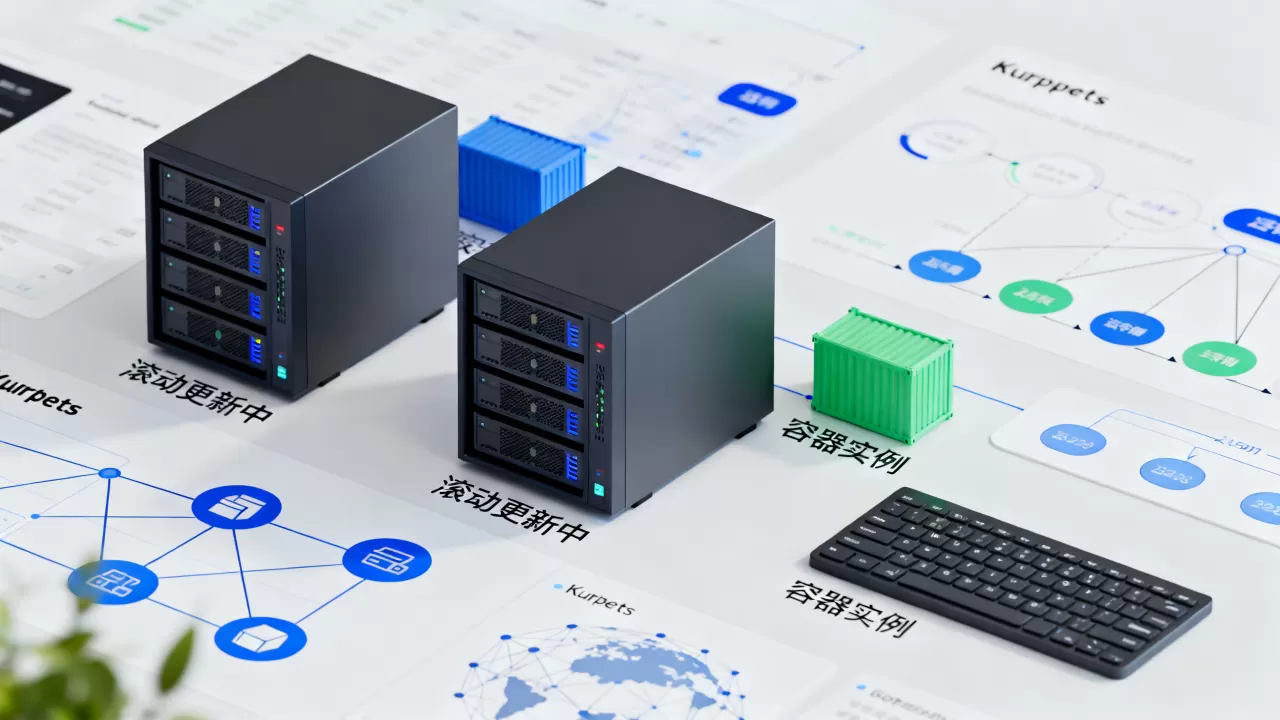 如何让Kubernetes滚动更新不停机发布新版本,k8s滚动更新原理是什么 如何让Kubernetes滚动更新不停机发布新版本,k8s滚动更新原理是什么