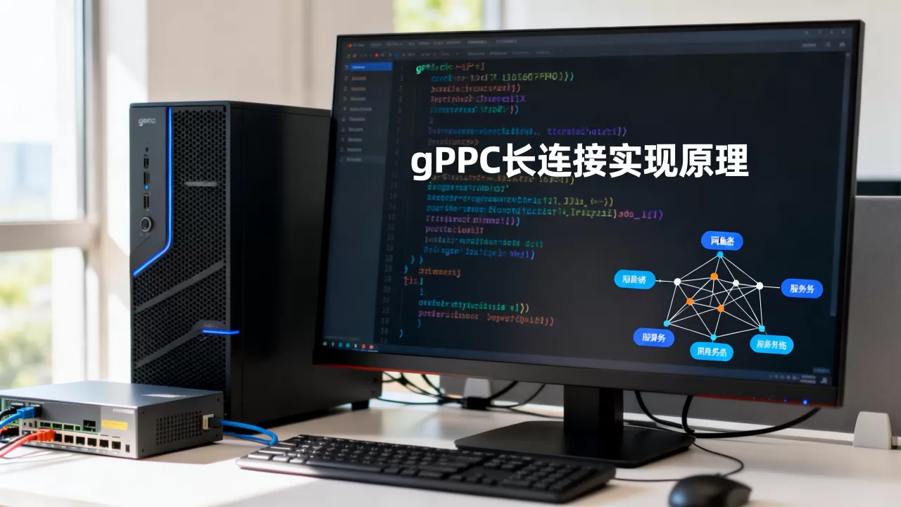 服务网格支持gRPC长连接调用吗，gRPC长连接怎么实现
