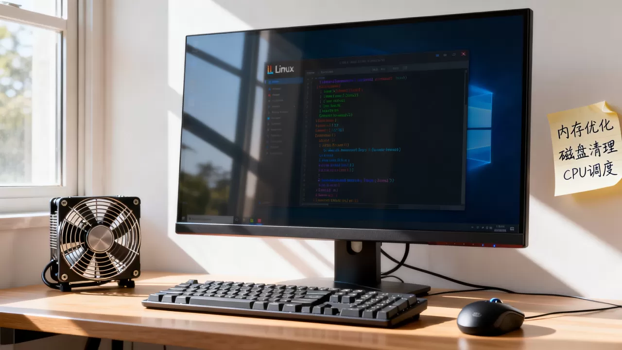 Linux虚拟机运行卡顿怎么办,提升性能的优化技巧有哪些? Linux虚拟机运行卡顿怎么办,提升性能的优化技巧有哪些?