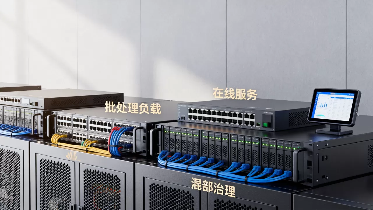 批处理负载与在线服务混部如何治理,混部治理方案有哪些? 批处理负载与在线服务混部如何治理,混部治理方案有哪些?