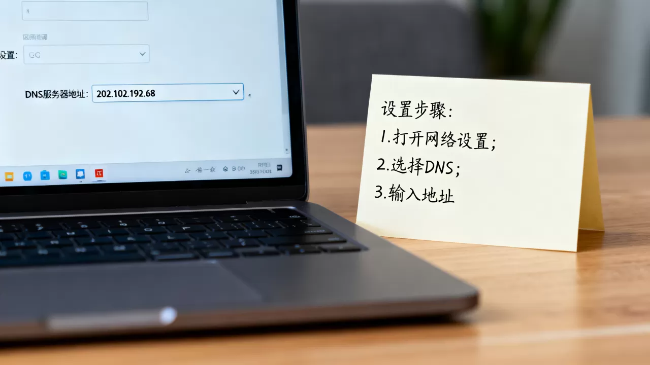 蚌埠市DNS服务器地址是多少,怎么设置? 蚌埠市DNS服务器地址是多少,怎么设置?