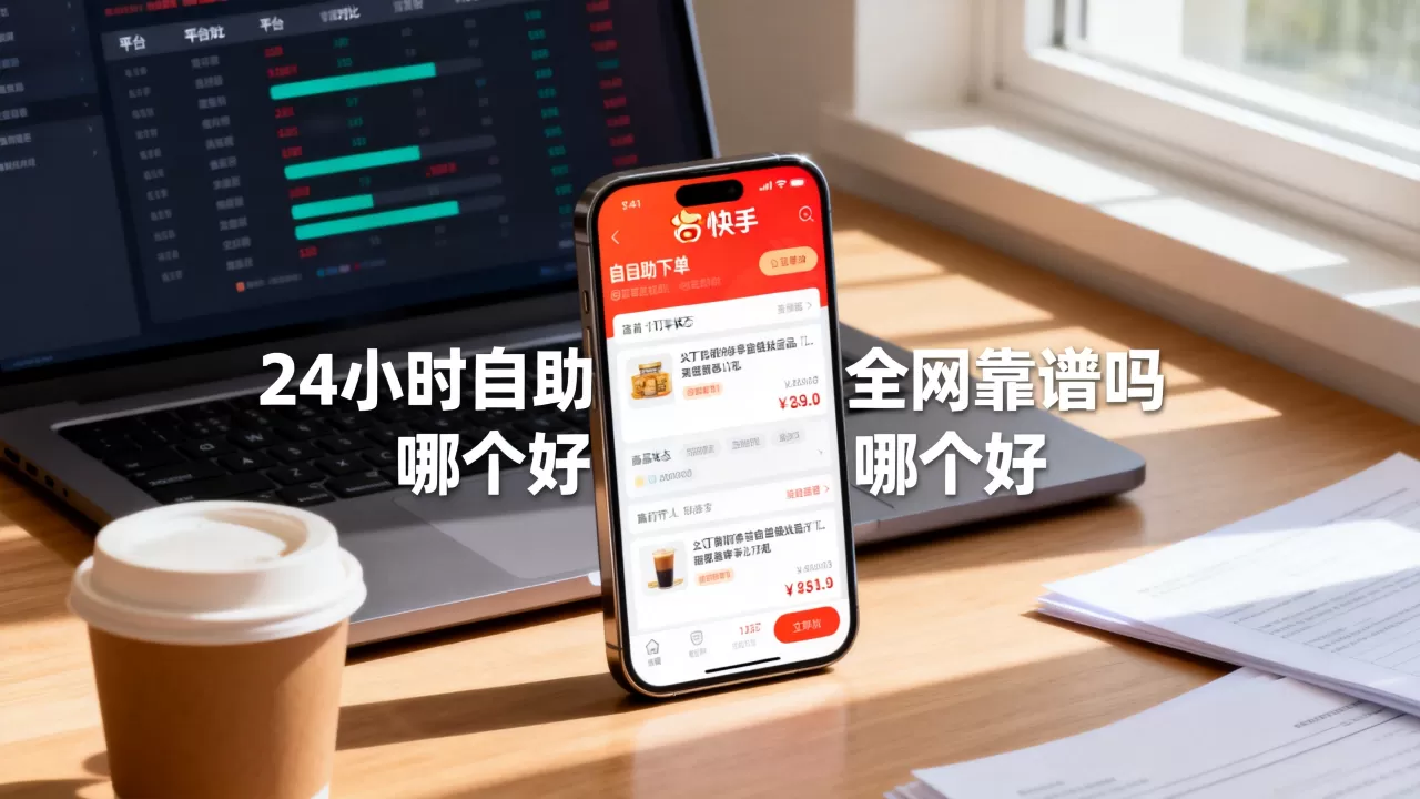快手业务24小时自助下单全网靠谱吗，快手自助下单平台哪个好？