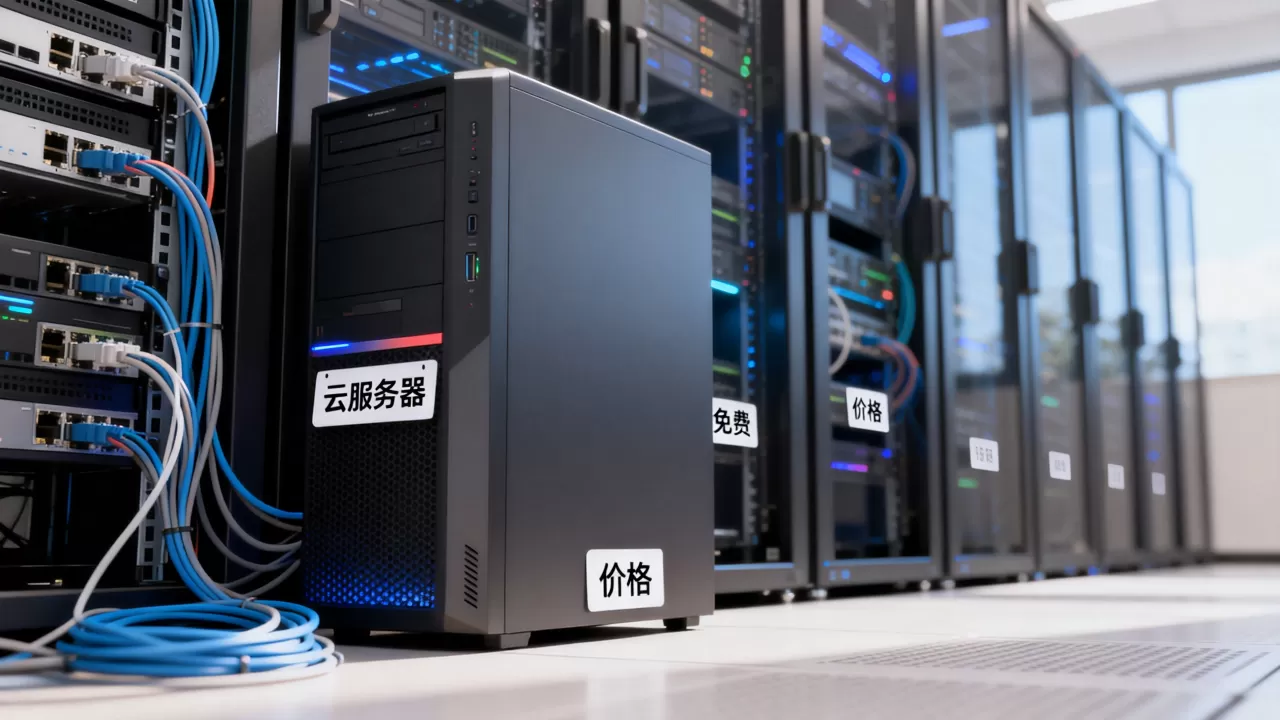 0成本开服务器真的免费吗，云服务器价格多少