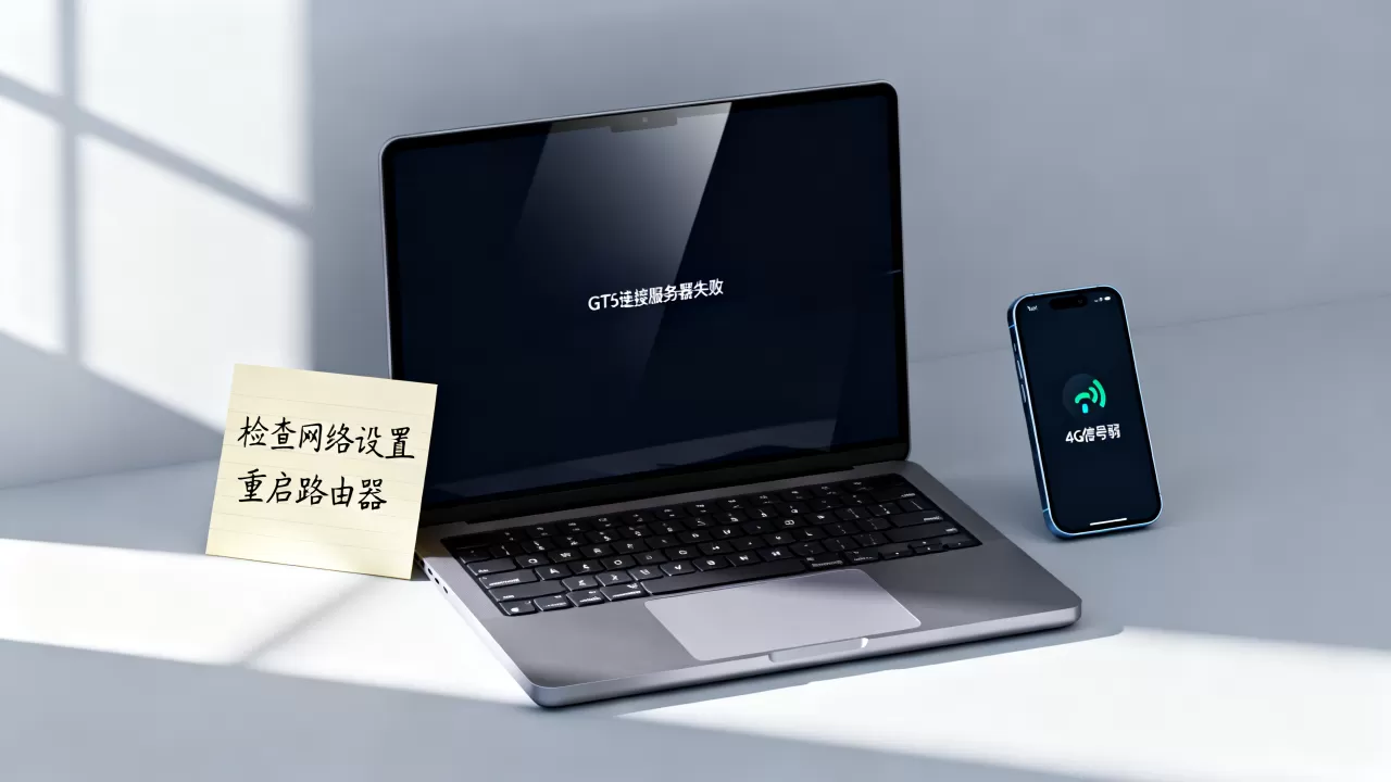 GT5连不上服务器是怎么回事,连接失败是什么原因 GT5连不上服务器是怎么回事,连接失败是什么原因