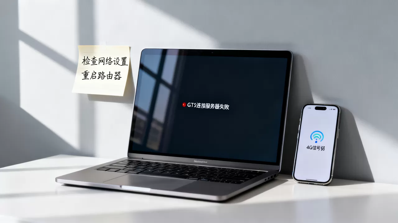 GT5连不上服务器是怎么回事,连接失败是什么原因 GT5连不上服务器是怎么回事,连接失败是什么原因