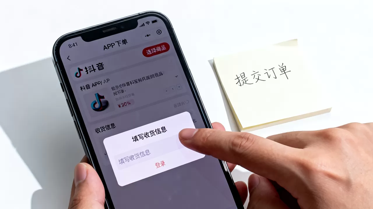 抖音24小时全自助下单怎么操作,在哪里下单? 抖音24小时全自助下单怎么操作,在哪里下单?