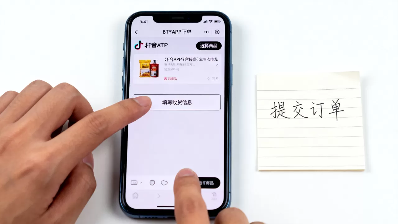 抖音24小时全自助下单怎么操作,在哪里下单? 抖音24小时全自助下单怎么操作,在哪里下单?