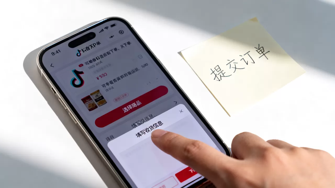 抖音24小时全自助下单怎么操作,在哪里下单? 抖音24小时全自助下单怎么操作,在哪里下单?