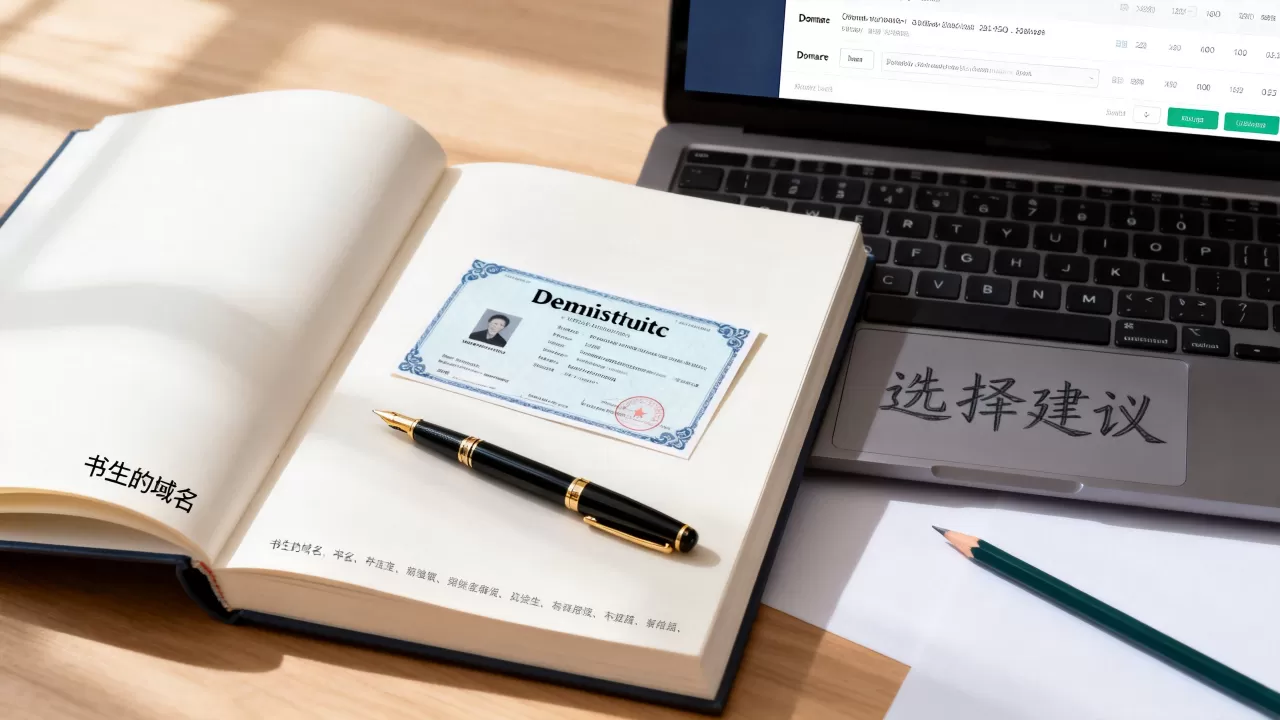 书生的域名是什么意思?,怎么选择比较好? 书生的域名是什么意思?,怎么选择比较好?