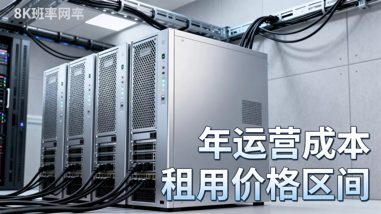 网游服务器一年要多少钱？,服务器租用价格贵不贵