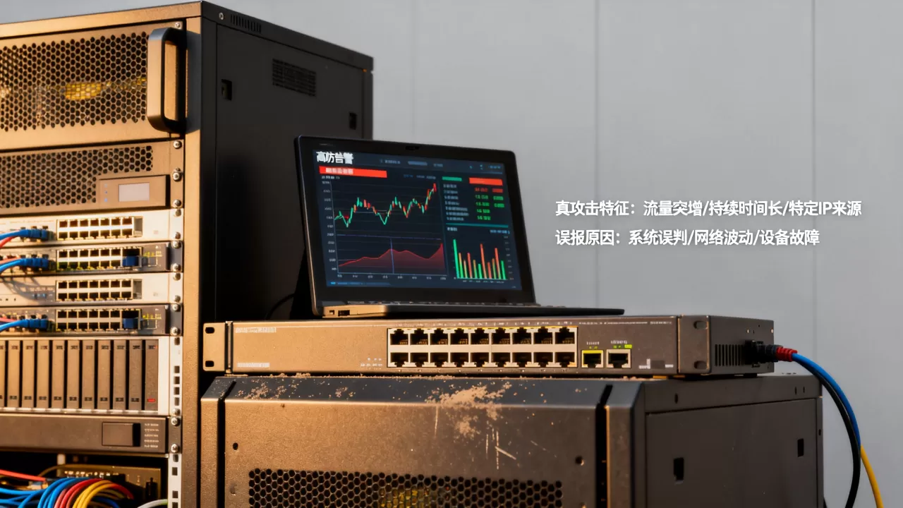 高防告警怎么判断是真攻击还是误报,常见误报原因有哪些? 高防告警怎么判断是真攻击还是误报,常见误报原因有哪些?