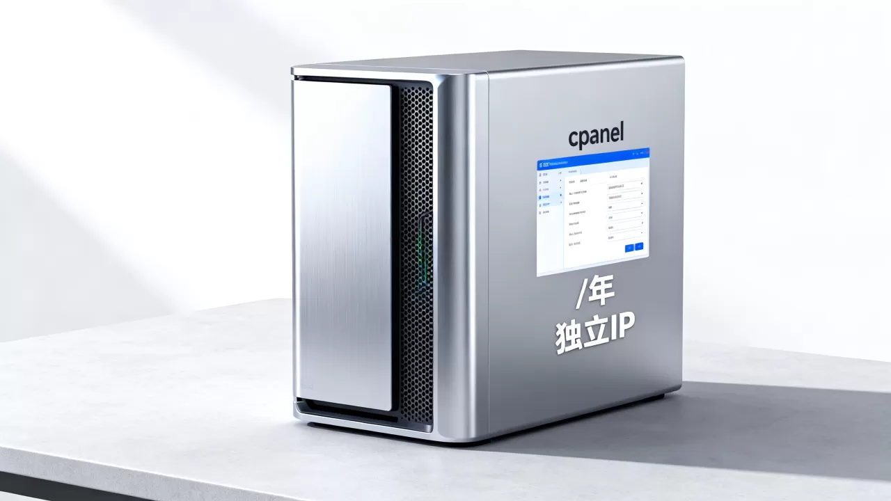 虚拟主机/年还送独立IP?cpanel面板好用吗 虚拟主机/年还送独立IP?cpanel面板好用吗
