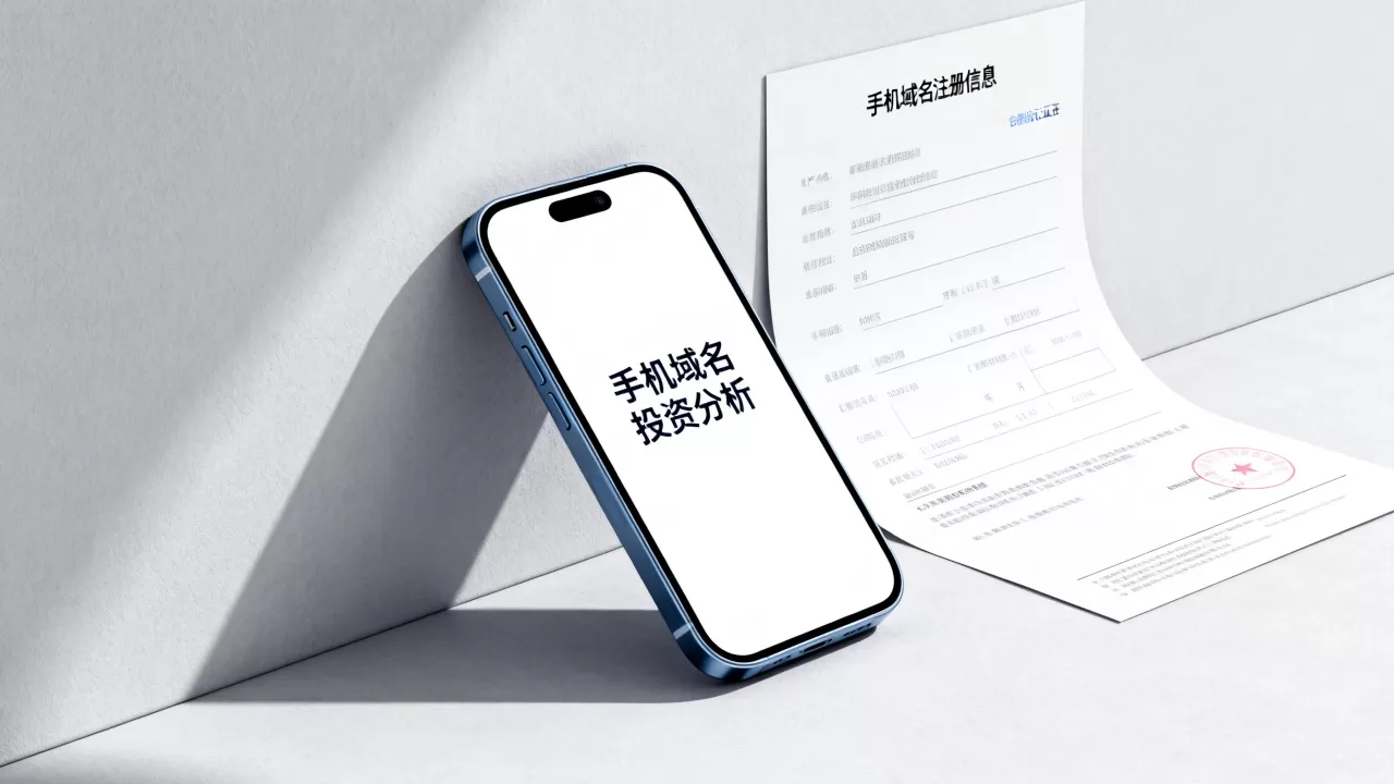 手机域名为何成新淘金地,手机域名值得投资吗 手机域名为何成新淘金地,手机域名值得投资吗
