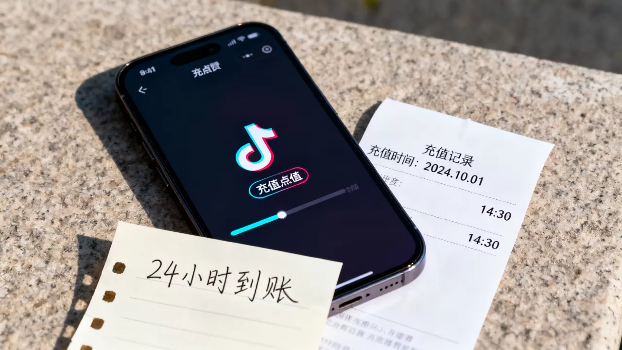抖音点赞充值24小时到账是真的吗,靠谱吗? 抖音点赞充值24小时到账是真的吗,靠谱吗?