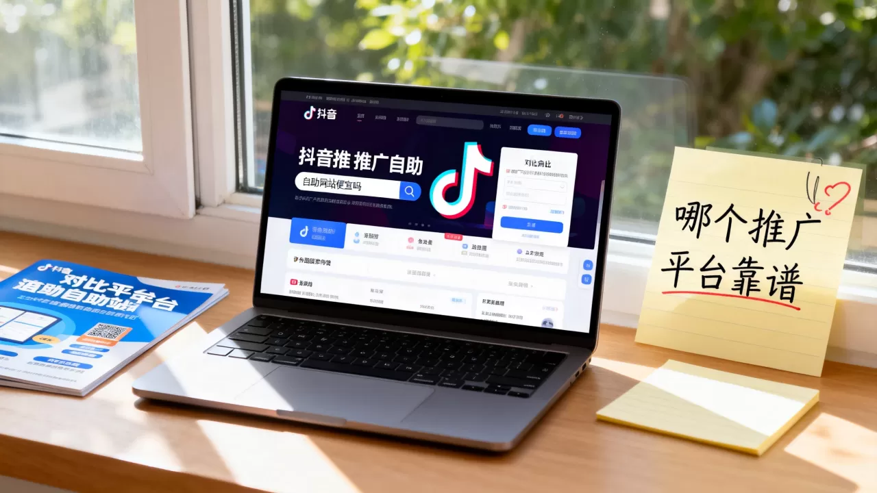 抖音推广自助网站便宜吗,哪个推广平台靠谱? 抖音推广自助网站便宜吗,哪个推广平台靠谱?
