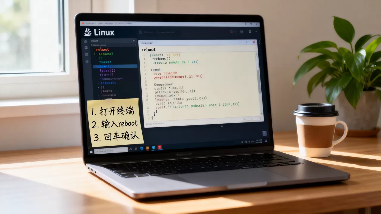 如何重启Linux虚拟机?,reboot命令有什么用 如何重启Linux虚拟机?,reboot命令有什么用
