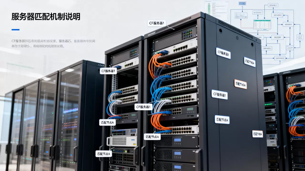 为什么CF服务器匹配会不一样,cf匹配机制是什么 为什么CF服务器匹配会不一样,cf匹配机制是什么
