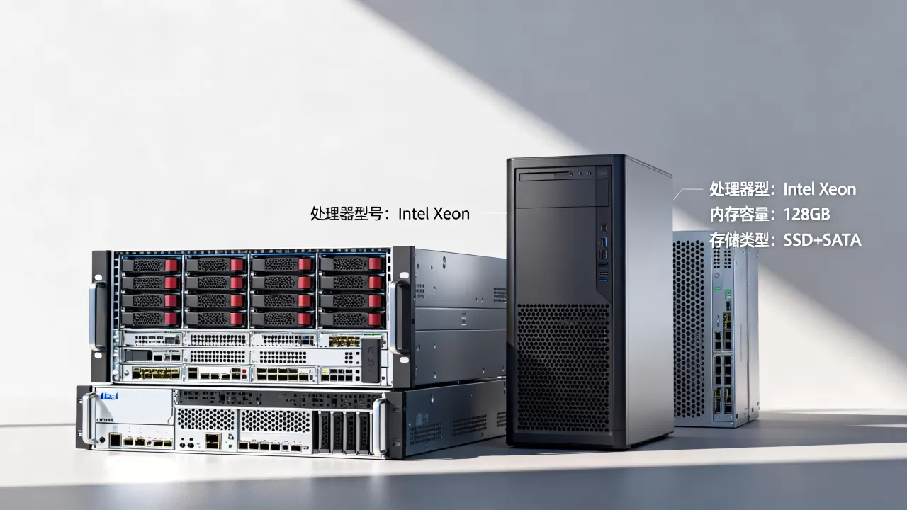 买服务器主要注意哪些？,服务器怎么选才靠谱？