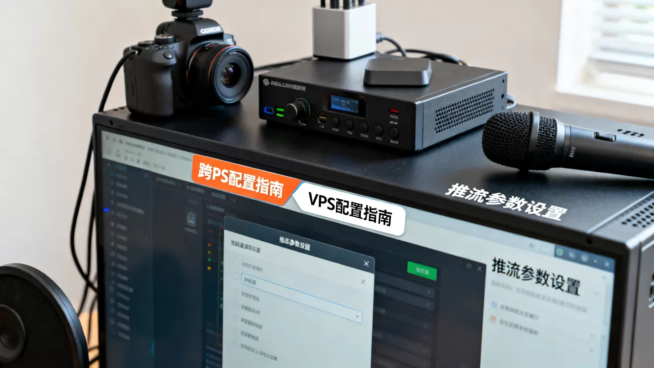 跨境直播推流的虚拟专用服务器怎么配置?,选哪家好? 跨境直播推流的虚拟专用服务器怎么配置?,选哪家好?