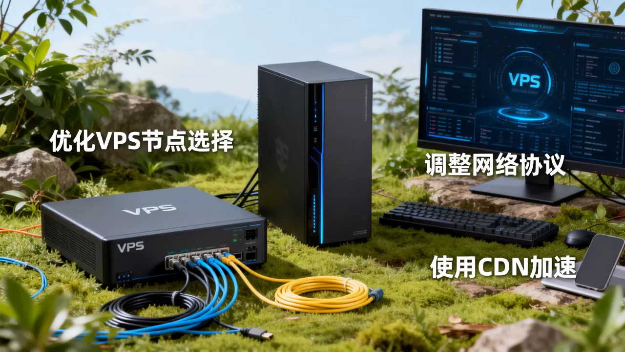 VPS访问海外服务延迟怎么优化?,有哪些降低延迟的方法? VPS访问海外服务延迟怎么优化?,有哪些降低延迟的方法?