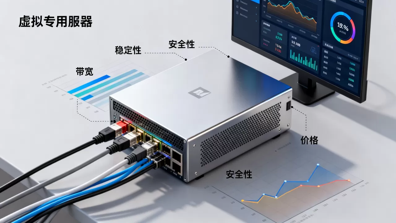 挂机养号业务怎么选虚拟专用服务器,哪些维度最关键? 挂机养号业务怎么选虚拟专用服务器,哪些维度最关键?