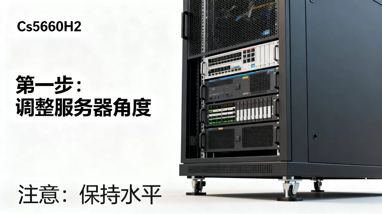 cs5260h2服务器怎么推进机柜,服务器上架需要注意什么 cs5260h2服务器怎么推进机柜,服务器上架需要注意什么