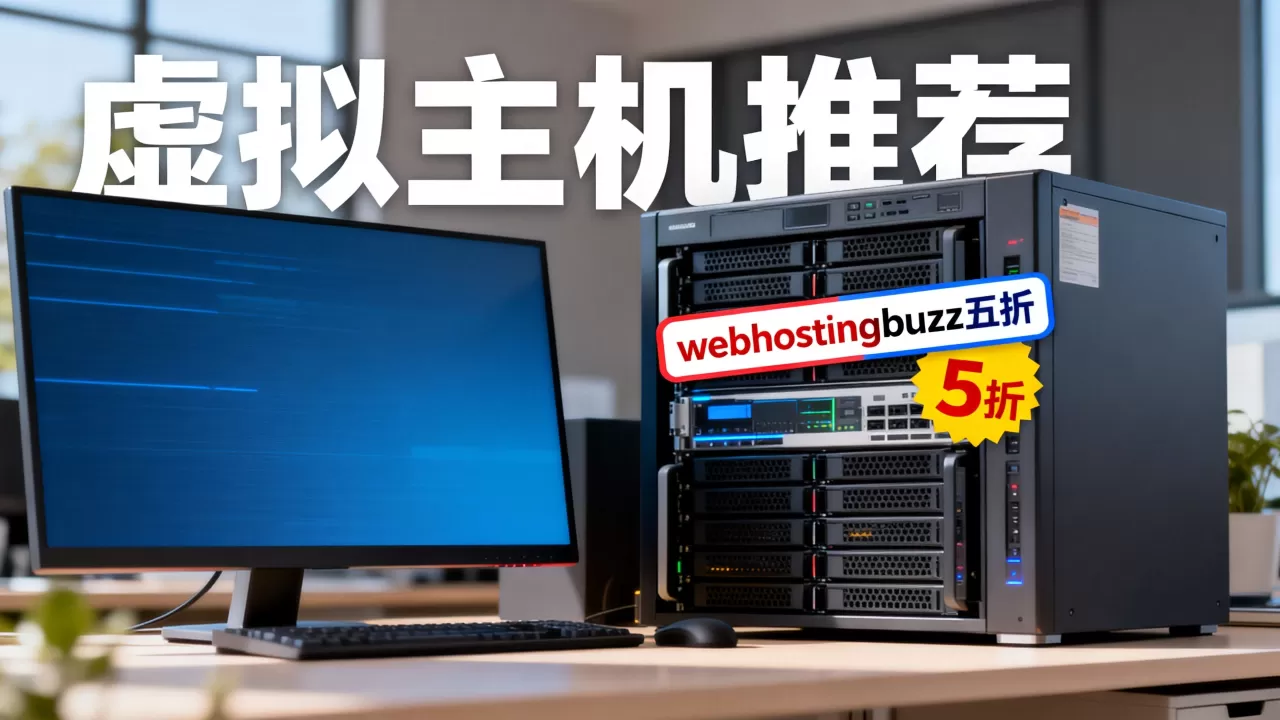 独立日webhostingbuzz五折怎么买，虚拟主机哪家好？
