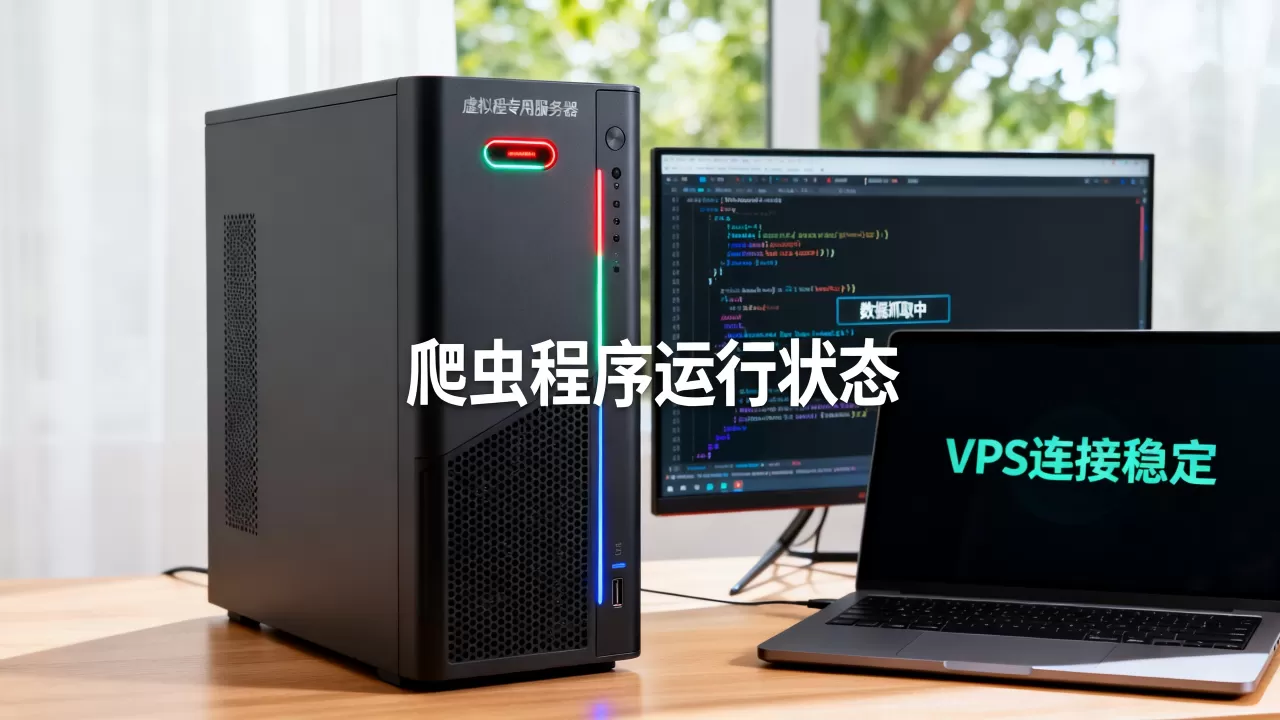 爬虫程序部署在虚拟专用服务器上稳定吗,如何提升稳定性? 爬虫程序部署在虚拟专用服务器上稳定吗,如何提升稳定性?