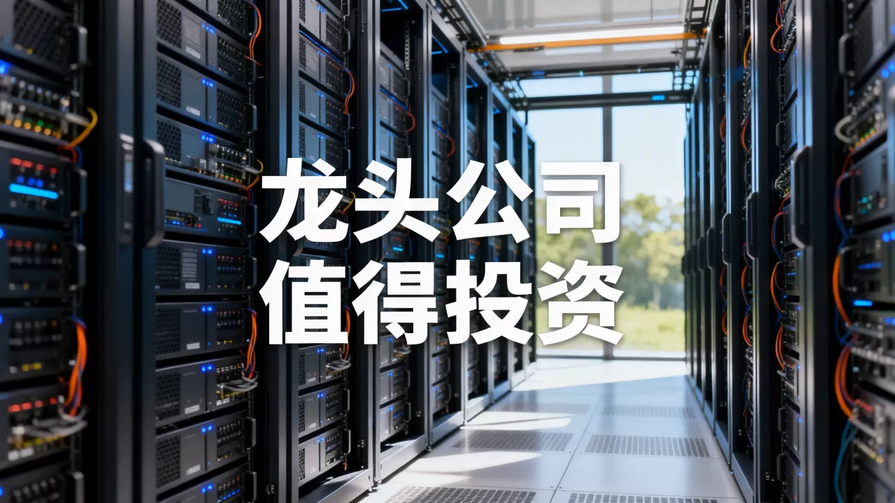 算力服务器股票有哪些龙头公司，值得投资吗？