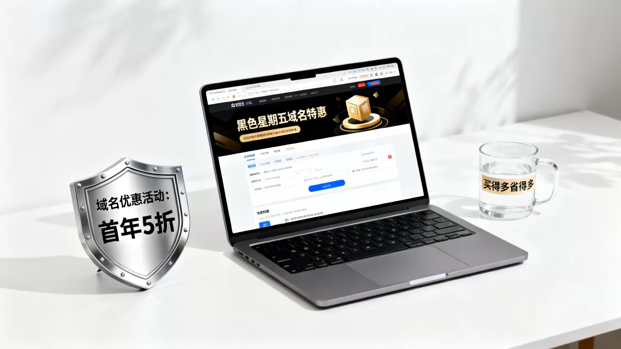 黑色星期5特价域名买得多省得多吗,域名优惠活动有哪些? 黑色星期5特价域名买得多省得多吗,域名优惠活动有哪些?