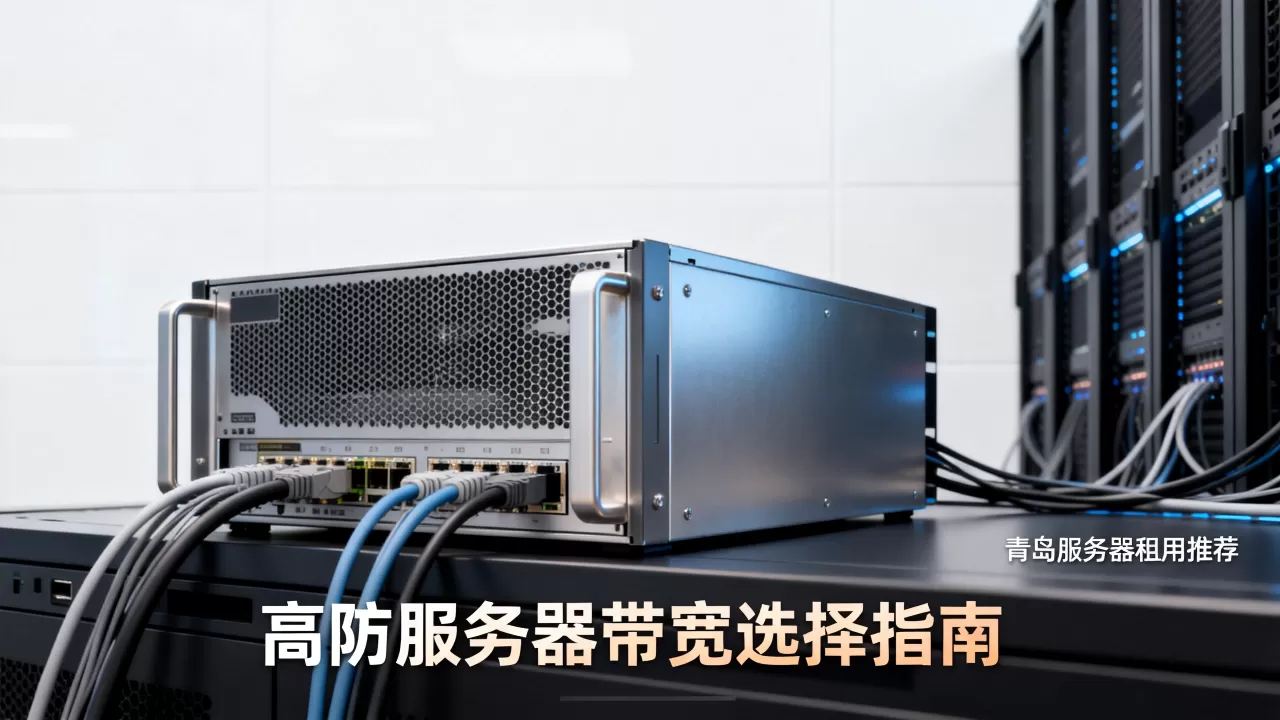 青岛高防服务器带宽怎么选才合适,高防服务器租用哪家好 青岛高防服务器带宽怎么选才合适,高防服务器租用哪家好