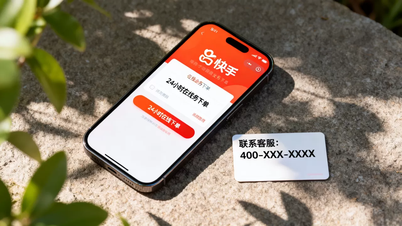 快手在线业务真的可以24小时在线下单吗,怎么联系? 快手在线业务真的可以24小时在线下单吗,怎么联系?
