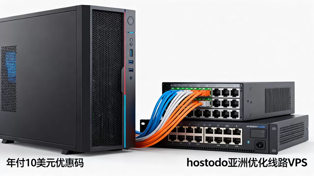 hostodo亚洲优化线路VPS好不好,年付10美元优惠码? hostodo亚洲优化线路VPS好不好,年付10美元优惠码?