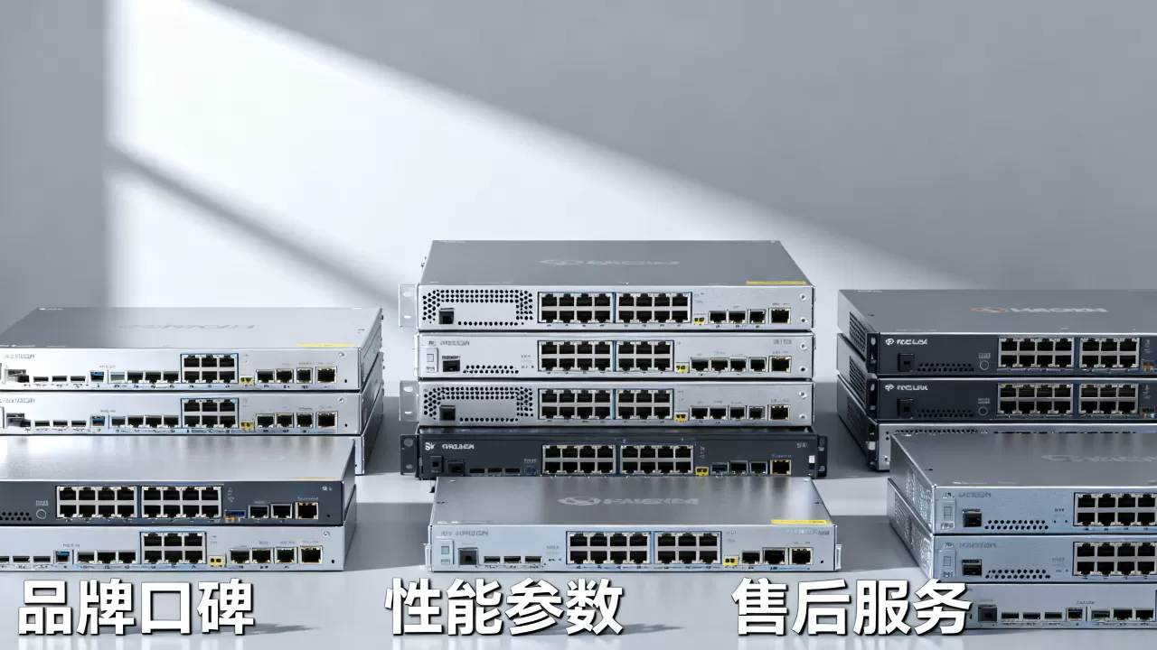 千兆共享服务器有哪些品牌，怎么选才靠谱？
