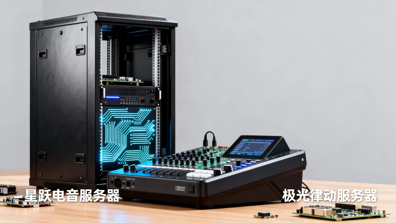 电音融合服务器有哪些好玩的，哪个服务器人气最高？