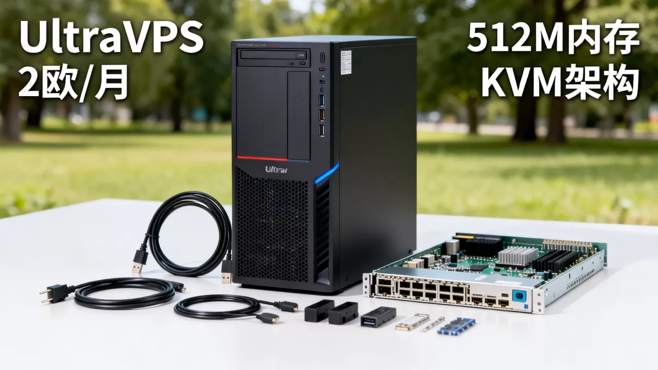 UltraVPS德国2欧KVM512M怎么样?,值得买吗 UltraVPS德国2欧KVM512M怎么样?,值得买吗