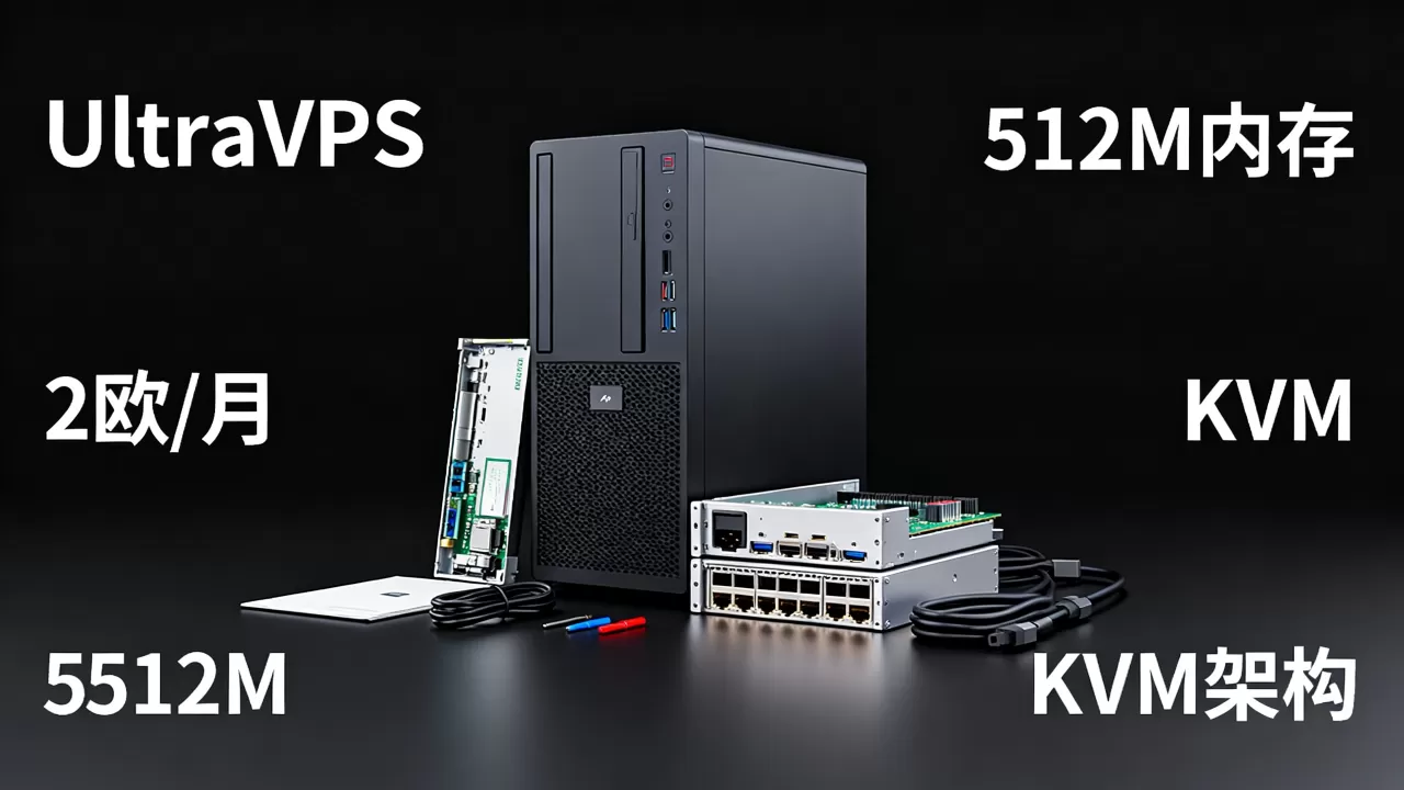 UltraVPS德国2欧KVM512M怎么样?,值得买吗 UltraVPS德国2欧KVM512M怎么样?,值得买吗