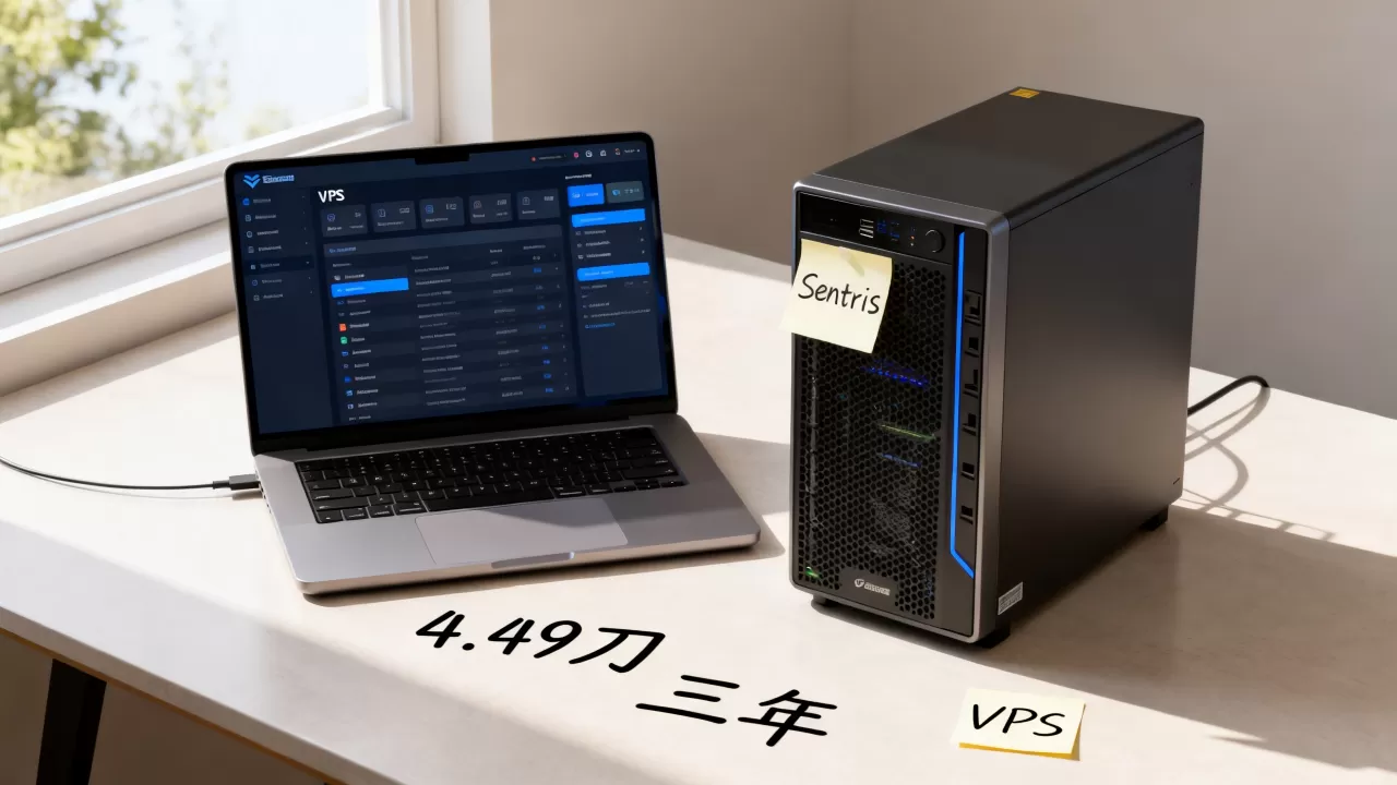 Sentris三年4.49刀VPS补货了吗,便宜VPS哪家好 Sentris三年4.49刀VPS补货了吗,便宜VPS哪家好