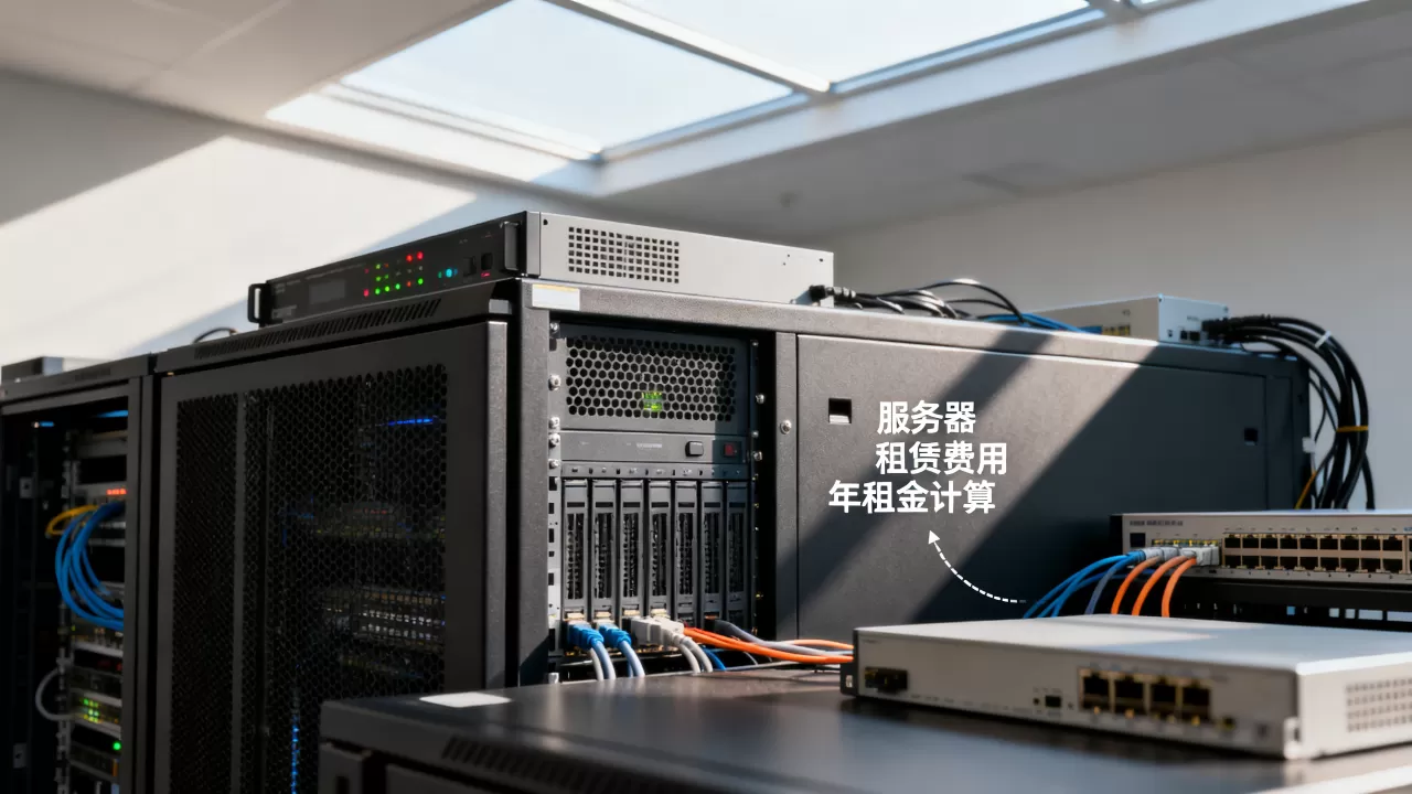 承包一个服务器多少钱一年?,服务器租赁费用怎么算 承包一个服务器多少钱一年?,服务器租赁费用怎么算